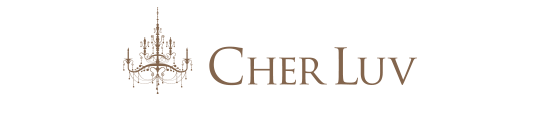 CHER LUV（シェールラブ）ロゴ