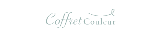 COFFRET COULEUR（コフレクルール）ロゴ