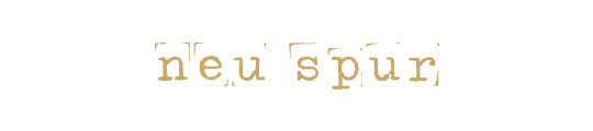 neu spur（ノイシュプール）ロゴ