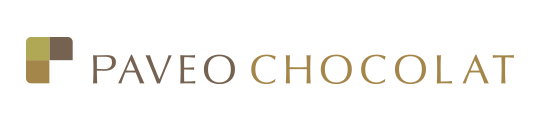 PAVEO CHOCOLAT（パヴェオショコラ）ロゴ