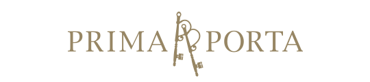PRIMA PORTA（プリマポルタ）ロゴ