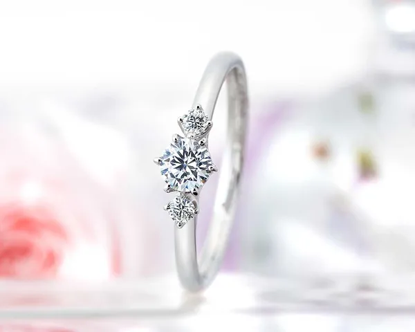 婚約指輪