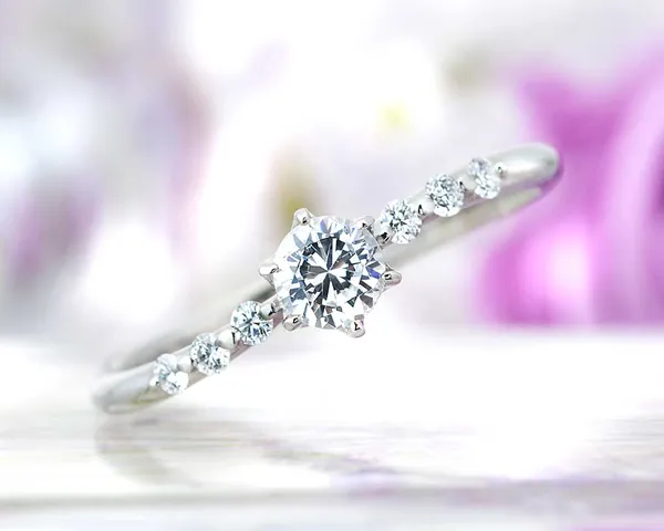 婚約指輪