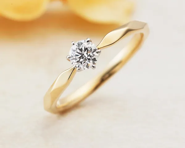 AMOUR AMULET MILLE MERCISの婚約指輪