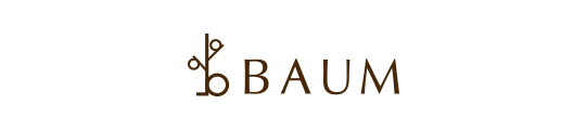 baumのロゴ