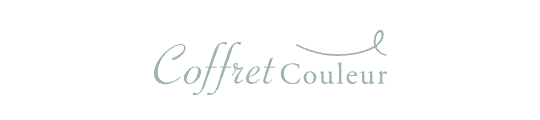 COFFRET COULEURのロゴ