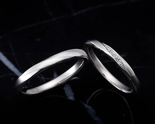 ECTURO BEAURO７°（結婚指輪）