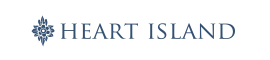 HEART ISLANDのロゴ