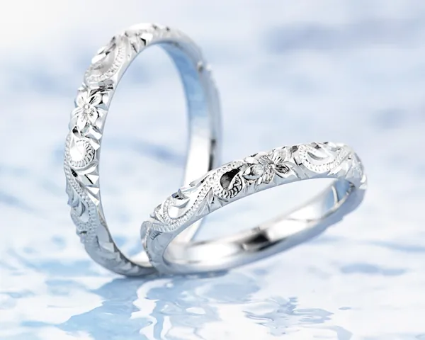 HEART ISLAND MAILE（結婚指輪）
