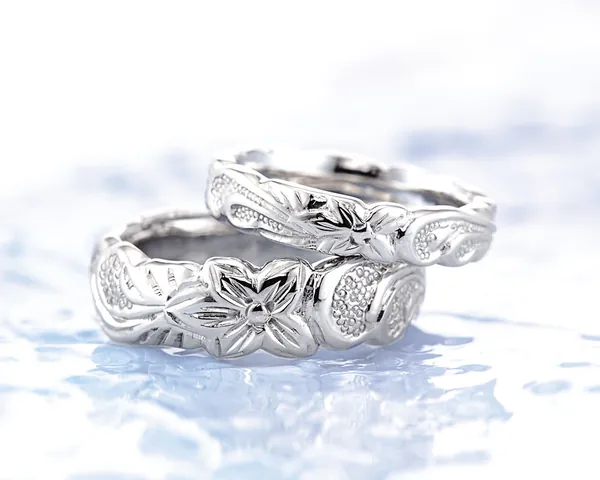 HEART ISLAND PURMERIA（結婚指輪）