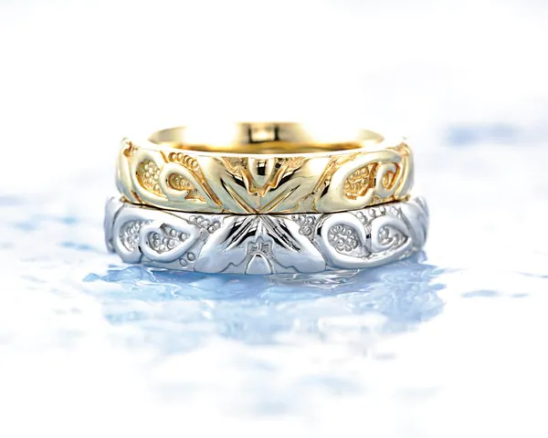 HEART ISLAND VANILA（結婚指輪）