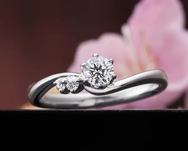 婚約指輪