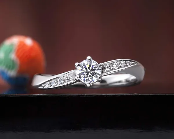 婚約指輪