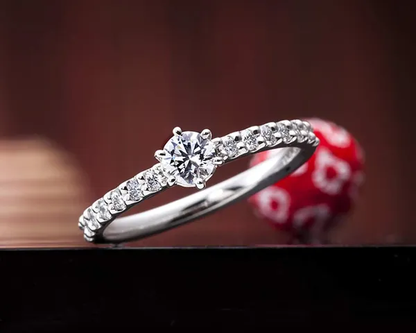 婚約指輪