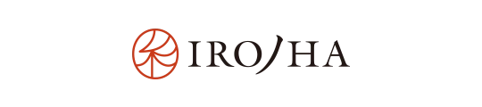 ironohaのロゴ