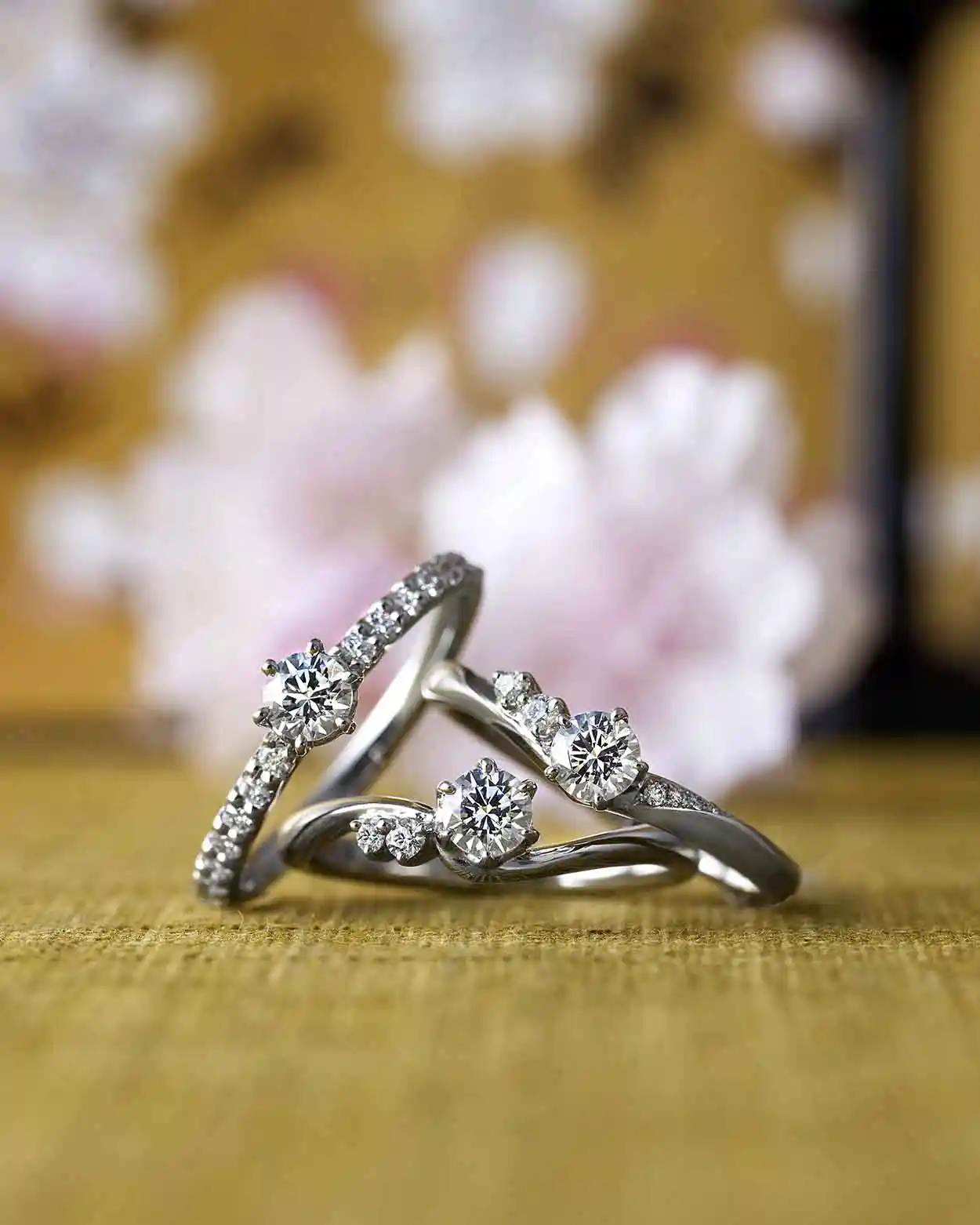 ironoha（彩乃瑞（いろのは））の結婚指輪・婚約指輪