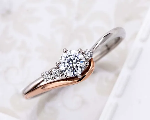 婚約指輪