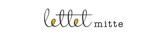 LETTET MITTEのロゴ