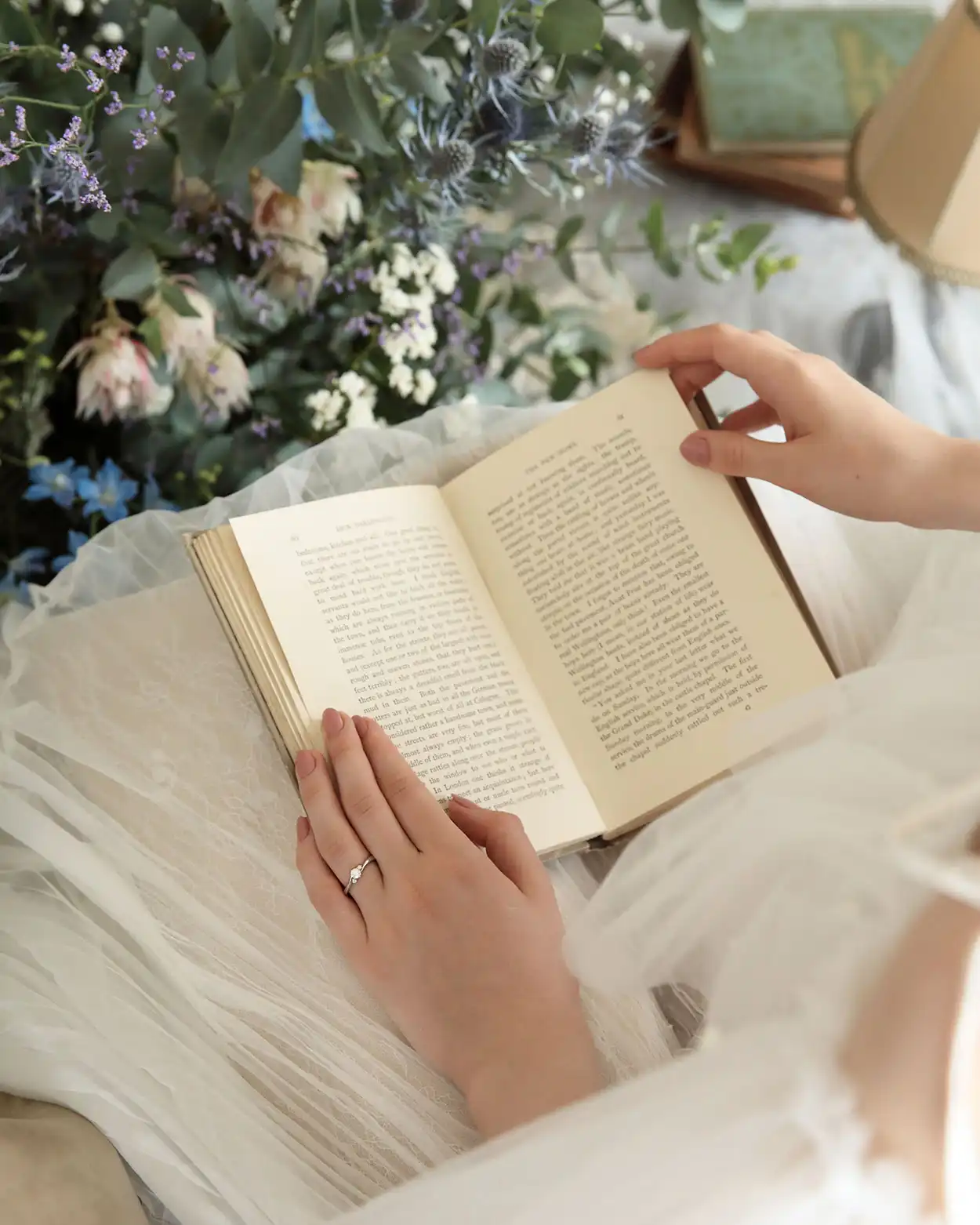 LORE novel（ロアノベル）の結婚指輪・婚約指輪