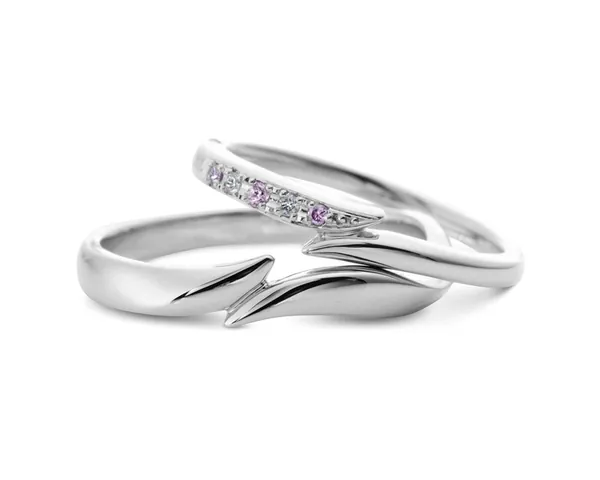 MILK & Strawberry TOUS LES JOURS（結婚指輪）