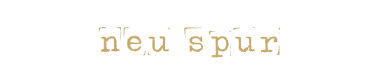 neu spurのロゴ