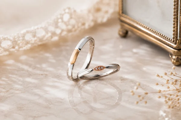 PRIMA PORTA CANTATA（結婚指輪）