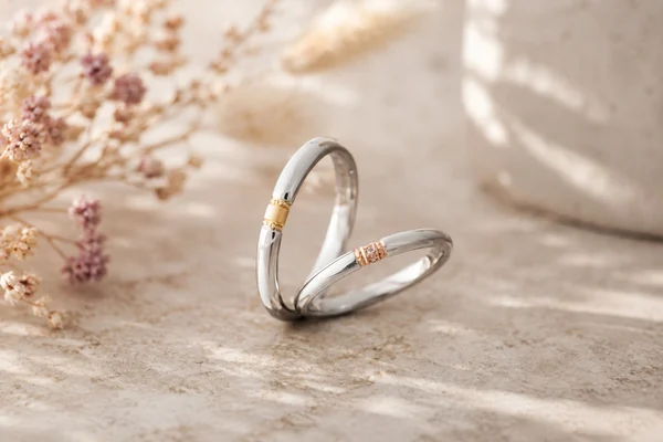 PRIMA PORTA LA SCALA（結婚指輪）