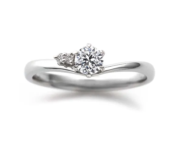 PROMISE RING Promise of HAPPY（婚約指輪）