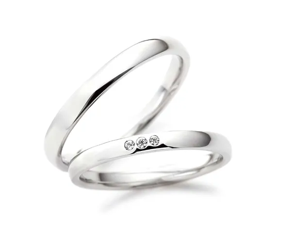 PROMISE RING Promise of HARMONY（結婚指輪）