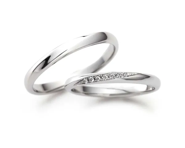 PROMISE RING Promise of LUMINOUS（結婚指輪）