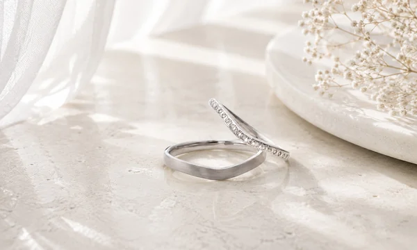 VIVAGE CARNET（結婚指輪）