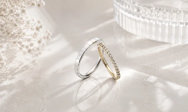 VIVAGE ECLAIR（結婚指輪）